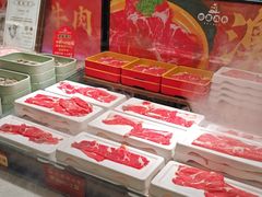 -四囍码头海鲜烧烤自助火锅(外滩南京东路悦荟广场店)