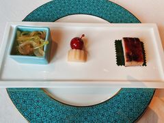 樱桃鹅肝-三号黄浦会Canton Table