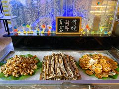 -欢乐牧场海鲜烤肉自助(牡丹园店)