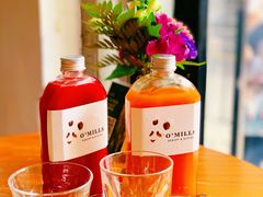 -O'mills Sourdough Bakery&Bistro(永嘉路店)