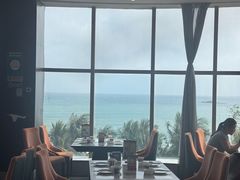 -不仔客海鲜·烧烤·270度海景餐厅(大东海店)