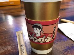 -LELECHA乐乐茶(上海五角场万达广场店)