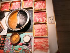 -温禾牛·和牛寿喜烧自助火锅(恒基名人店)