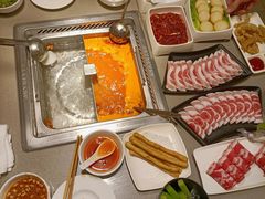 -海底捞火锅(东百中心店)