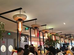 -查特花园美食广场(西单大悦城店)