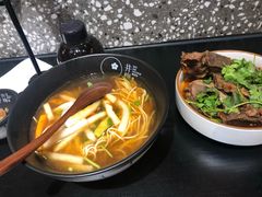 -贡梅老面馆·蟹粉面·无锡特色小吃(南长街主推店)