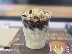 黑糖珍珠圣代-肯德基(昌里店)