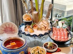 -享月汤皇·海鲜小火锅·聚会(曲江创意谷店)