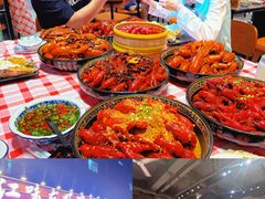 -江味龙虾馆·裸蓝龙虾(南山店)