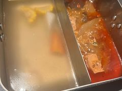 -左庭右院鲜牛肉火锅黑金店(陆家嘴中心店)