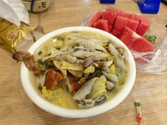 -木木鲜海鲜面(天一店)