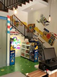 -动力星球家庭亲子游乐中心