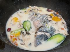 -鲜潭蒸汽石锅鱼(五道口购物中心店)