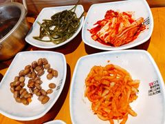 -唯成•韩国炭火烤肉 유성고기