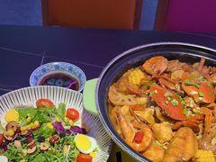 -多嘴超级肉蟹煲(中街恒隆故宫店)
