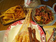 -小乾杯串店•16年沈阳烧烤(文安路店)