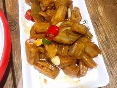 -叶派龙虾•招牌香辣蟹·海鲜(中海国际店)