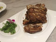 芳香排骨-国人川菜(李家村建东街店)