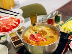 -燃计沙茶皇·香港沙茶火锅(人广旗舰店)