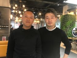 -FRIDAY星期五专业美发沙龙