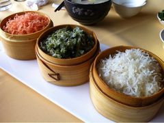 蒸菜三拼-商都酒店( 北京南站店)