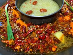 牛油红锅-楠火锅(龙阳广场店)