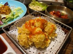 炸虾丸子-坦坦大炉·韩式烤肉(望京店)