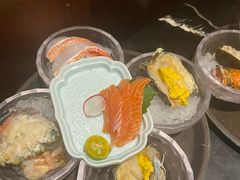 -半岛翡丽海鲜自助餐厅(观风亭店)