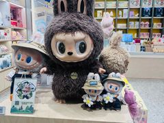 -泡泡玛特POPMART(杭州乐堤港店)
