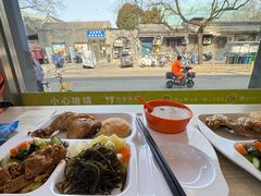 -香妃烤鸡快餐(新文化街店)