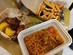 -魏斯理汉堡(西安沣东吾悦店)