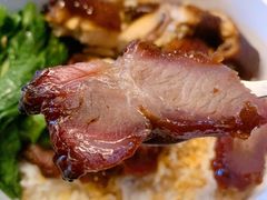 叉烧豉油鸡双拼饭-有璟阁港式餐厅(国贸商城店)