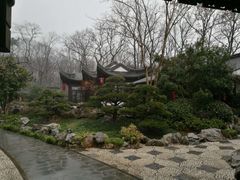 -南京东郊国宾馆