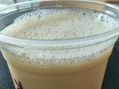 豆浆-永和大王(浦东南路店)