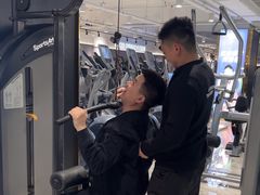 -古德菲力健身(特区报业店)