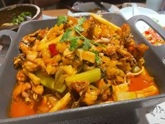 湘西霸王蛙-望湘园·洞庭渔宴(永旺店)