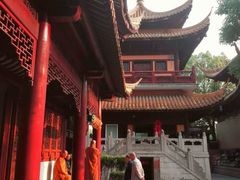 -亭林园-华藏寺