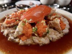 -广州文华东方酒店·江-由辉师傅主理