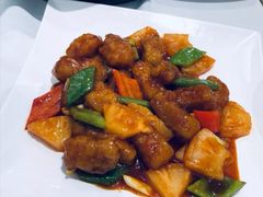 水果脆皮咕噜肉-稻香酒家·35年老字号(侨光店)