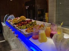 -小天鹅戴斯酒店鲸鲨百汇创作料理