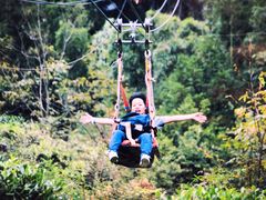 -藏龙百瀑风景区