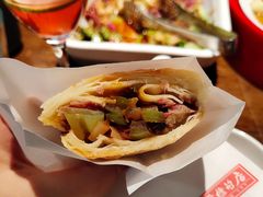 驴肉火烧-掌柜的店·河南菜(世茂店)