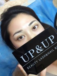 -UP&UP·半永久眉毛眼线机器野生眉