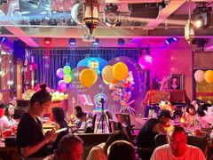 -莉莉家的音乐花园餐吧(航空路店)