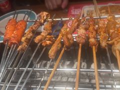 -可口香·非遗老号烧烤(南岗直营店)