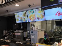 -麦当劳(佛山流行前线店)