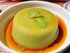 冰薄荷米糕-南京大牌档(香港广场店)