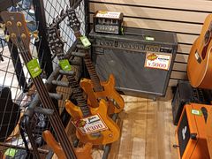 -柏斯琴行(汾阳店)