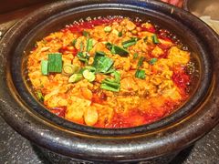 -万重锦·人文川菜馆(骡马市店)