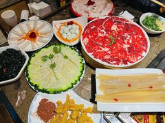 -码头故事火锅(大丰店)